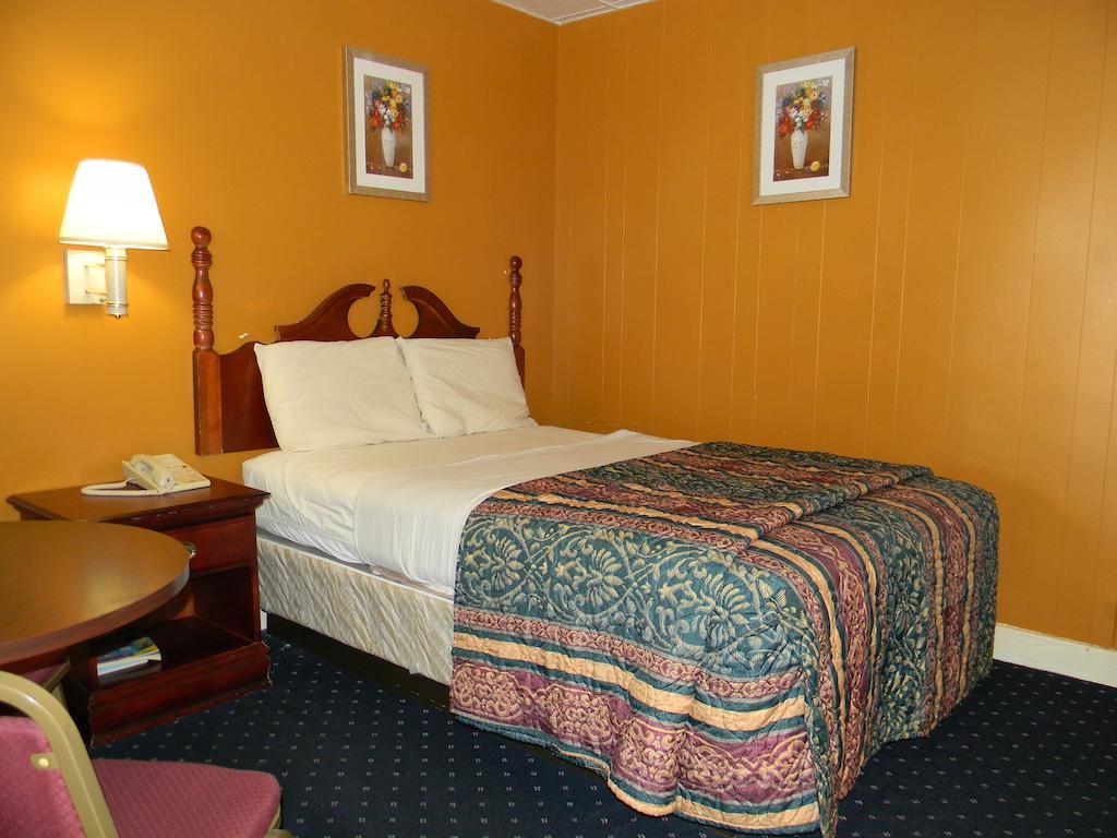 Fairfax Motel Roanoke Rapids Chambre photo